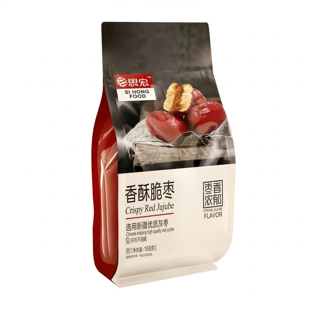 Sihong Dattes croustillantes 168G