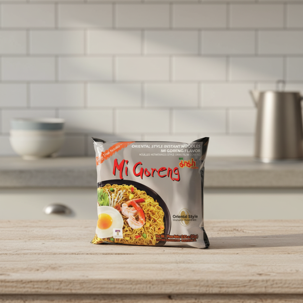 MAMA nouilles instantanées Mi Goreng - 80 g