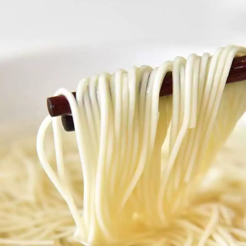 Chen Ke Ming nouilles sèches fines à haute teneur en gluten 1 kg