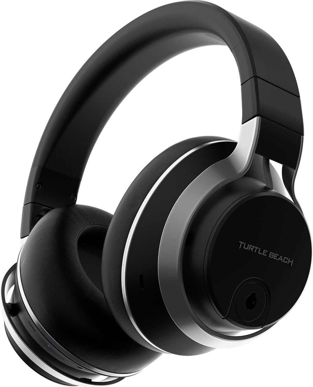 Turtle Beach Stealth Pro Casque gaming sans fil - PS5, PC, Mac, Steam Deck - Réduction de bruit active - Nanoclear 50 mm - Microphone antibruit amovible - Bluetooth