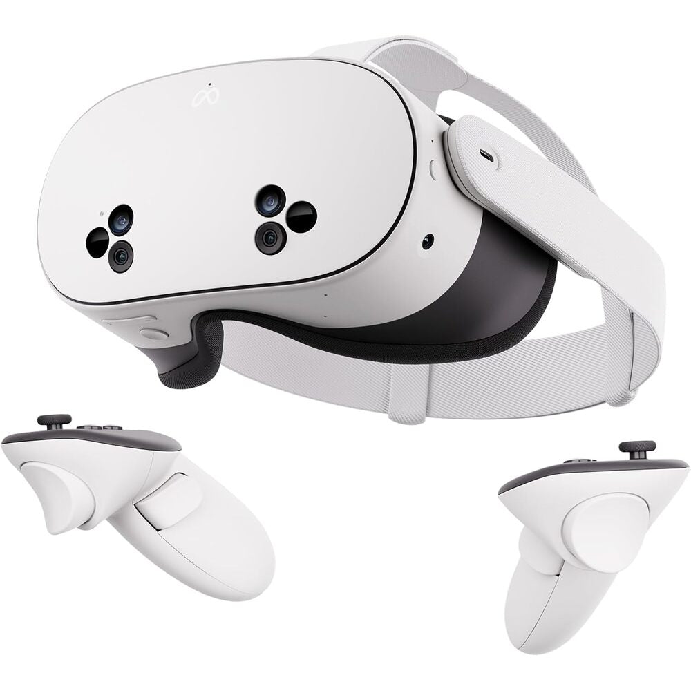 Meta Quest 3S Casque VR - 256 Go - Version UE