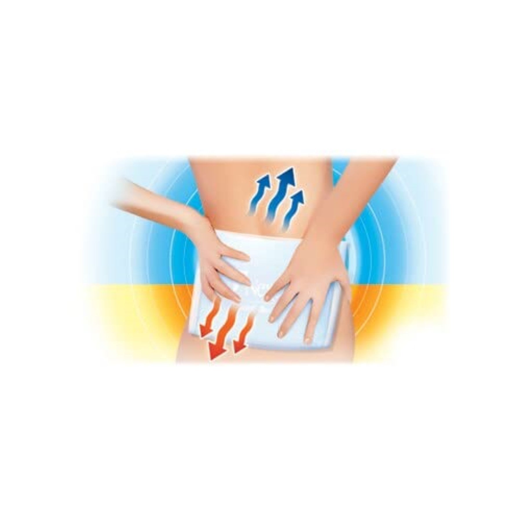 Nexcare™ ColdHot Therapy Pack Maxi, 1/Pack