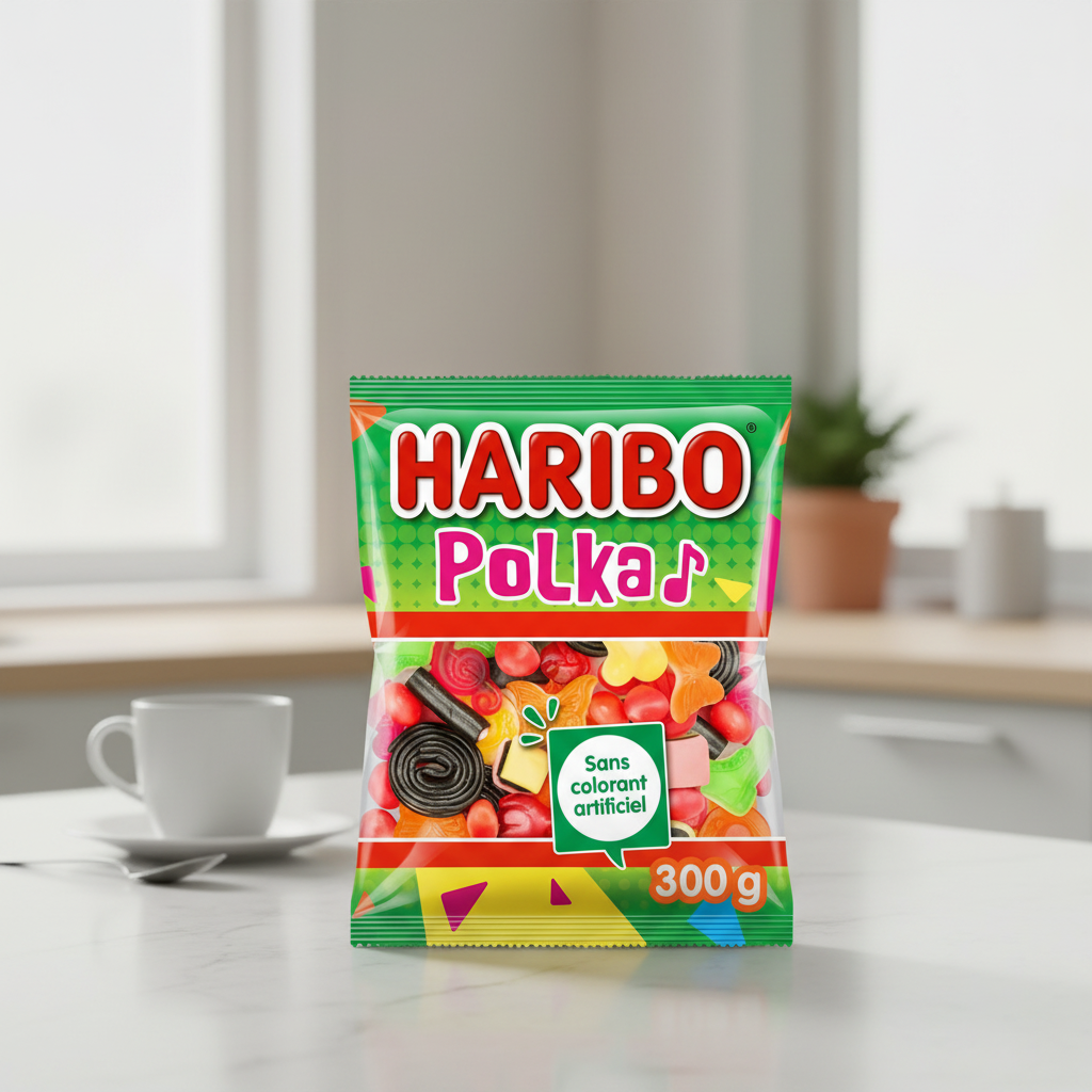 Haribo Polka - 300 g