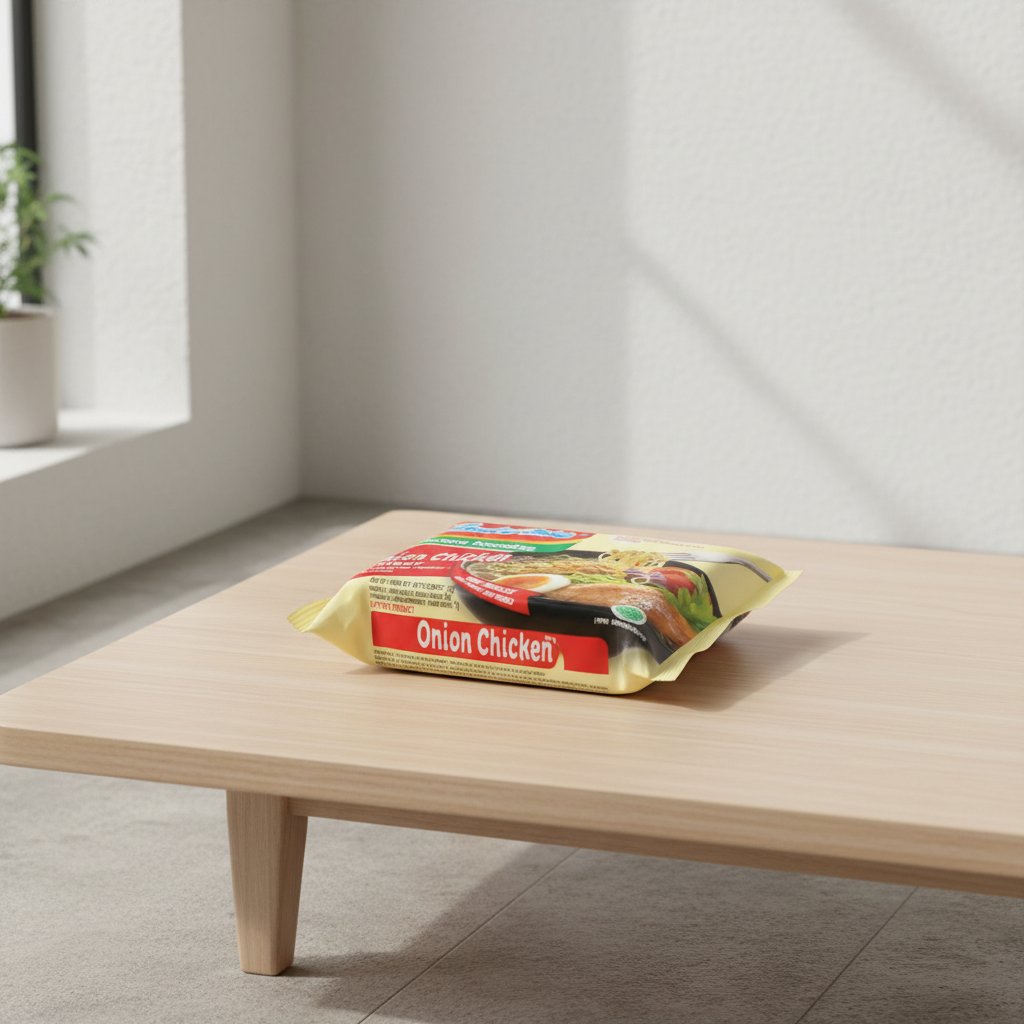 Indomie Nouilles Poulet Oignon 75 g