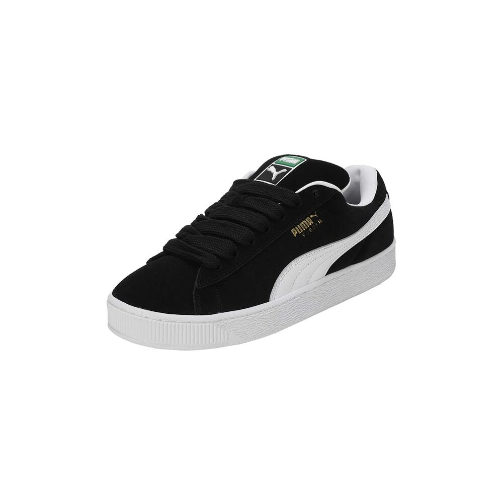 PUMA Suede XL Noir/Blanc 42