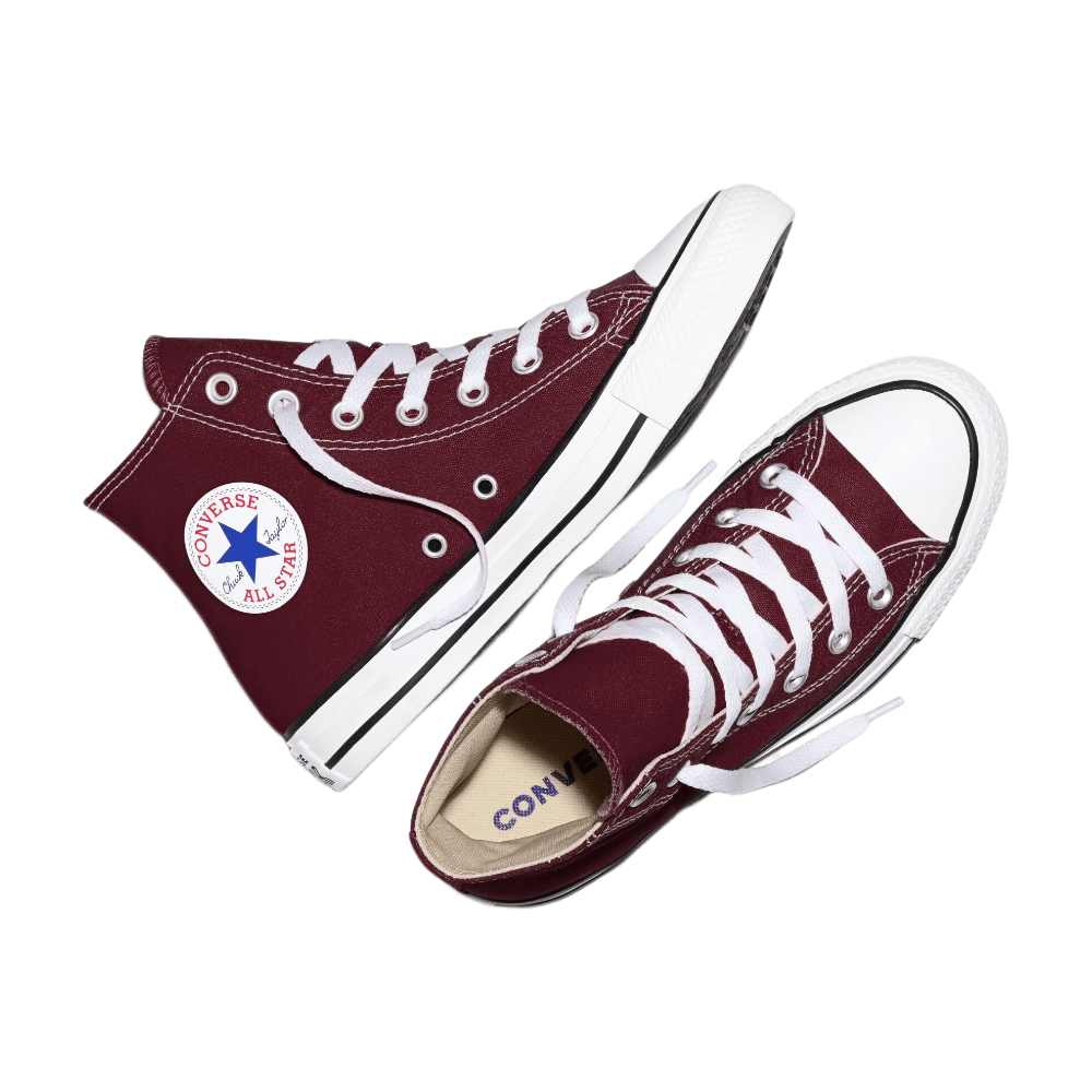 CONVERSE Chuck Taylor All Star Bordeaux Unisexe