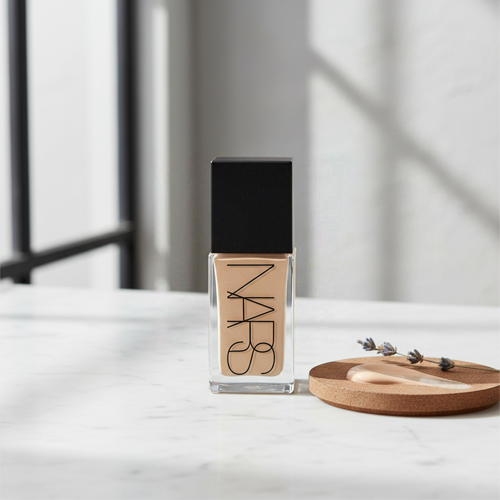 NARS Fond de teint réfléchissant la lumière L2 MontBlanc 30 ml