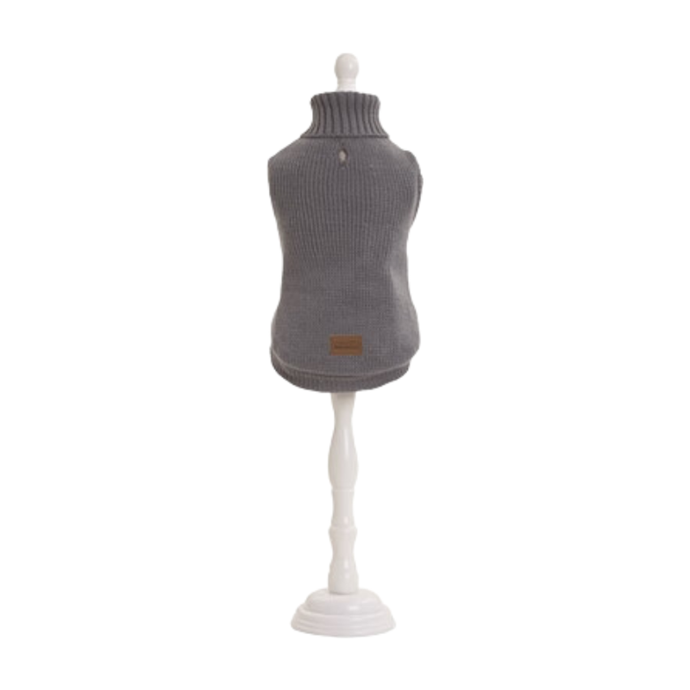 Croci Pull Col Sweater Gris Moscou 30 cm