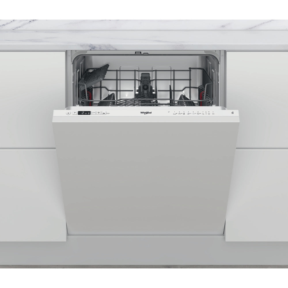 Whirlpool W2I HD526 A Lave-Vaisselle Encastrable - 60cm - 14 couverts - Blanc - Classe E