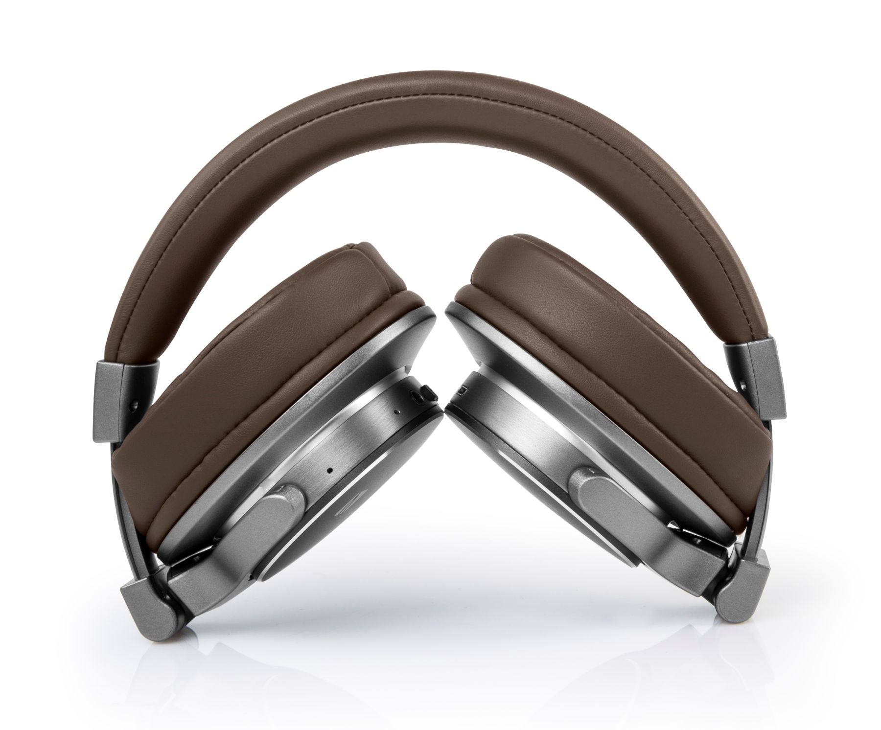 Muse M-278BT Casque Bluetooth - Marron
