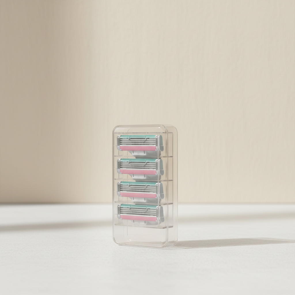 GILLETTE VENUS - Cartouche De Rasage Start - Lot de 4 cartouches