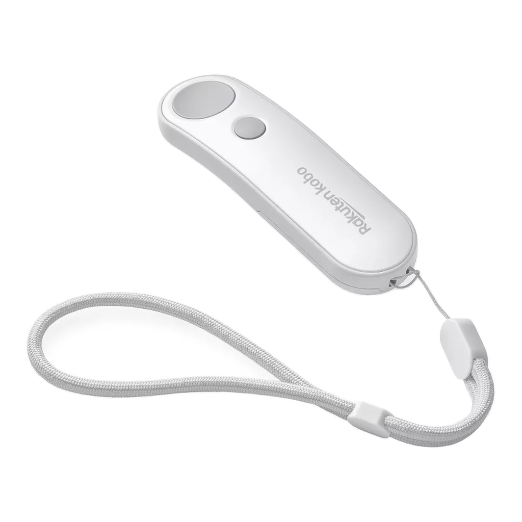 Kobo Télécommande tourne page - Blanc