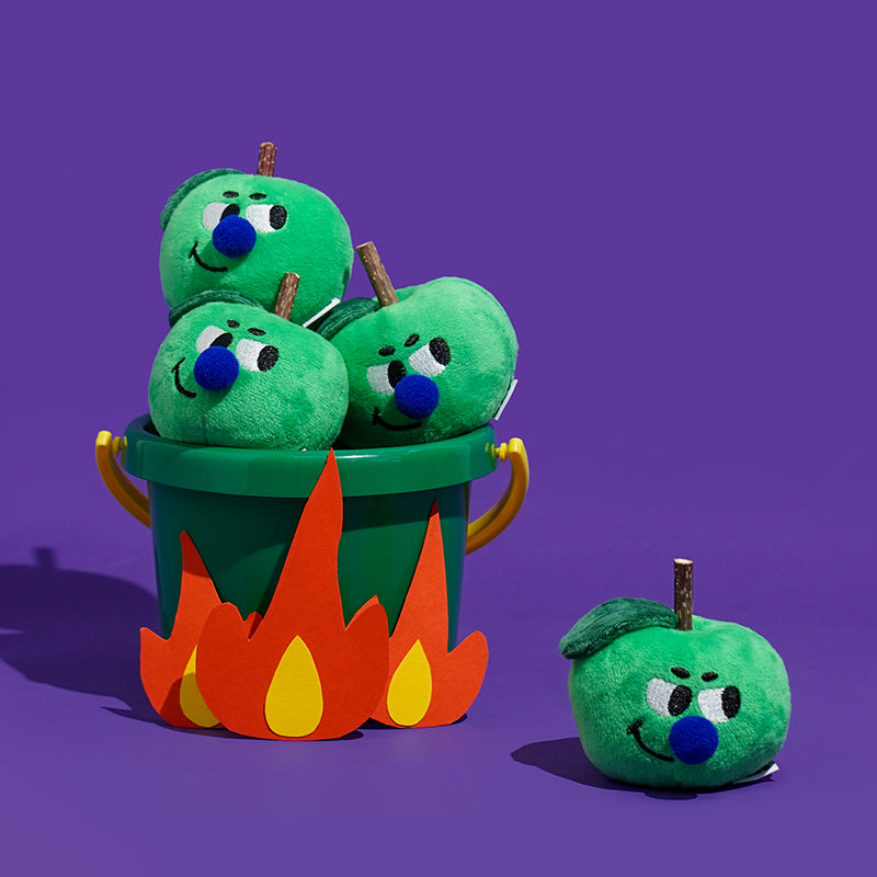 zeze Jouet à la pomme verte et au matatabi