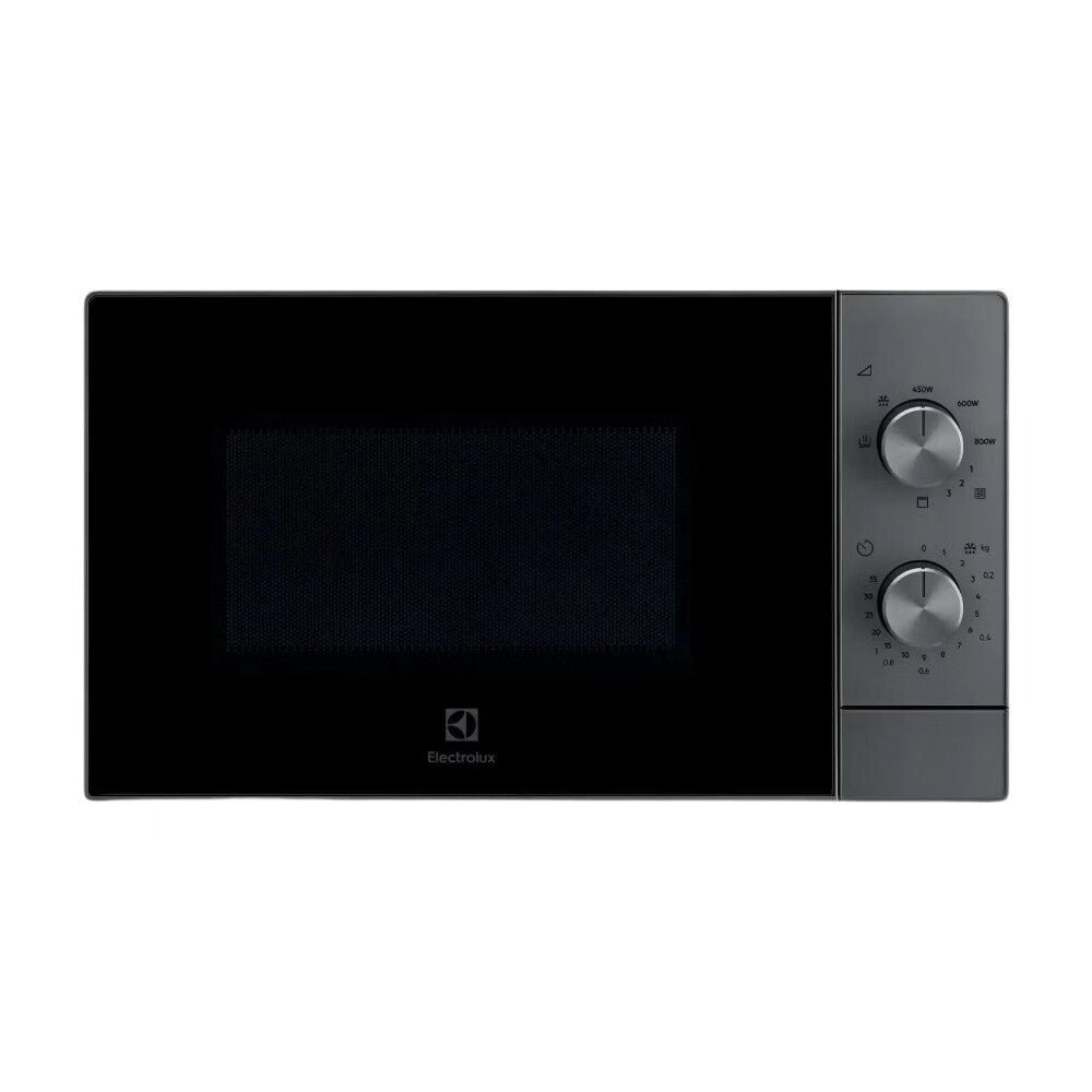 ELECTROLUX EMZ421MMTI Four micro-ondes grill pose libre - 21 L - 800 W - Titane