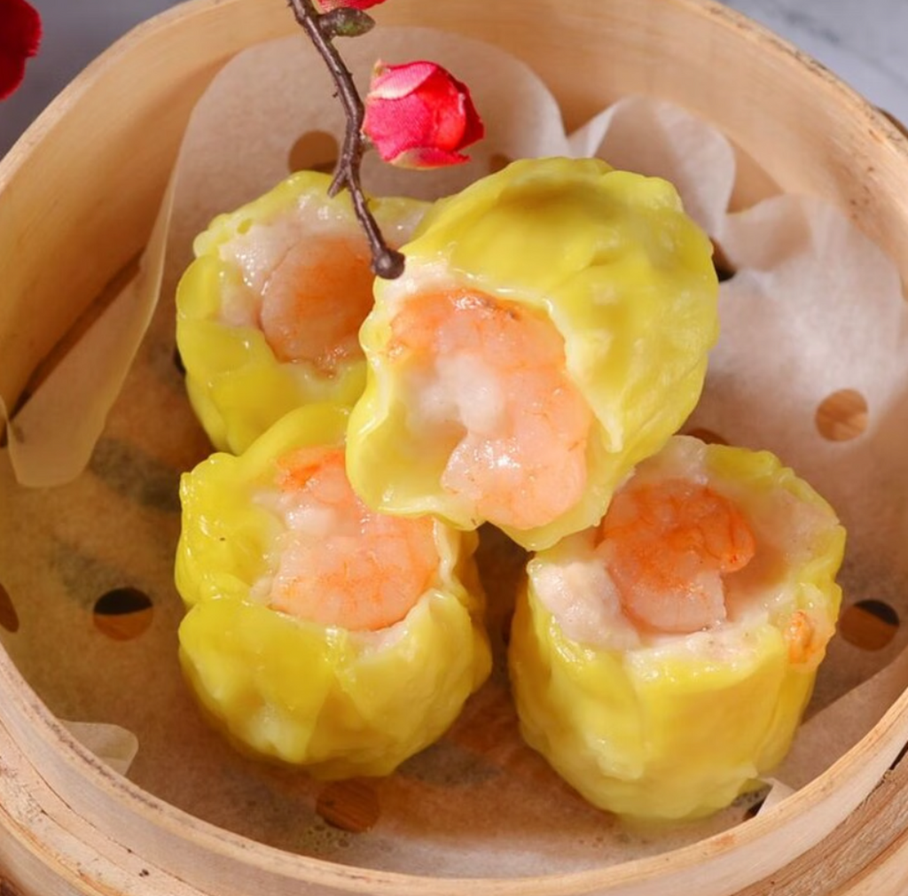 Zhenweixiang Shiu Mai Crevettes et Porc 240 g