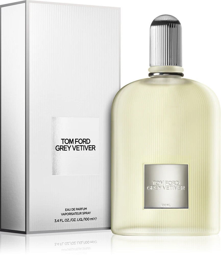 TOM FORD Grey Vetiver Eau de parfum Vaporisateur - 100 ml