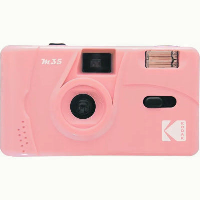 Kodak M35 Appareil photo argentique 35 mm - Rose