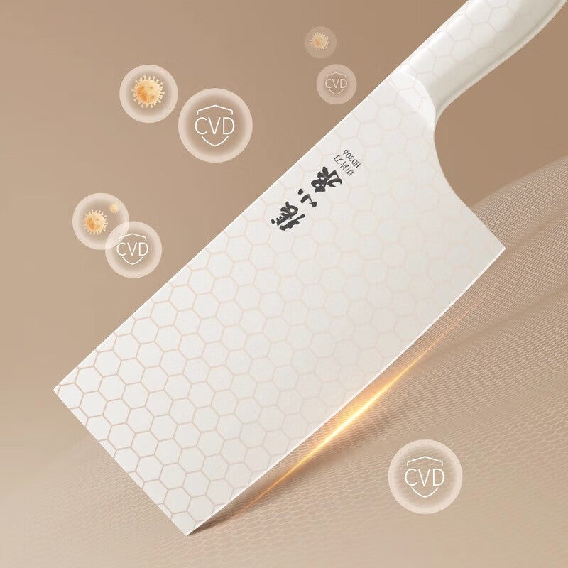 ZHANG XIAO QUAN Set de Couteaux de Cuisine pour la Maison (Combinaison Multi-Couteaux)