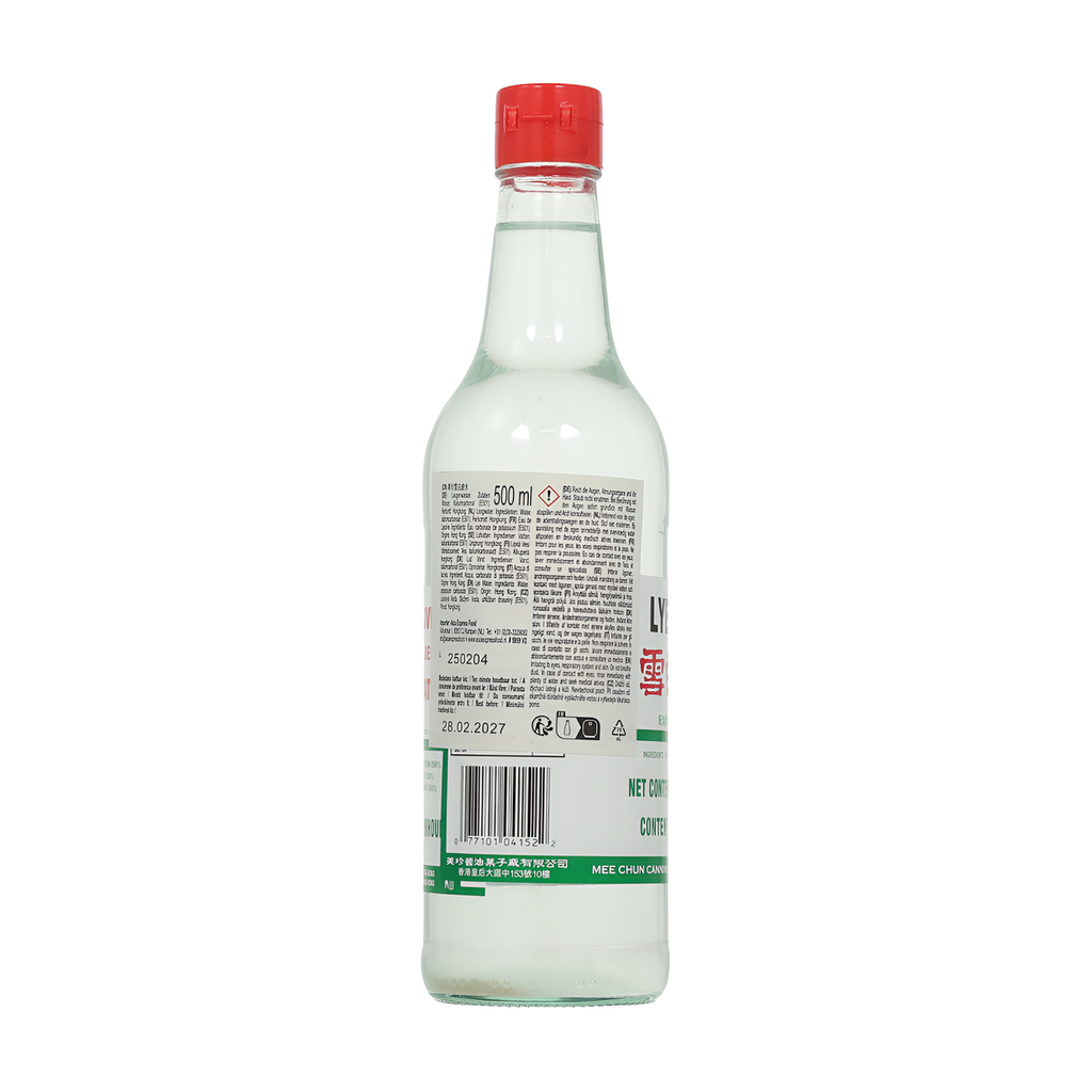 Eau Alcaline Mee Chun Snow White - 500ml