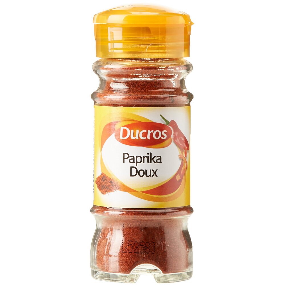 DUCROS paprika doux 40g