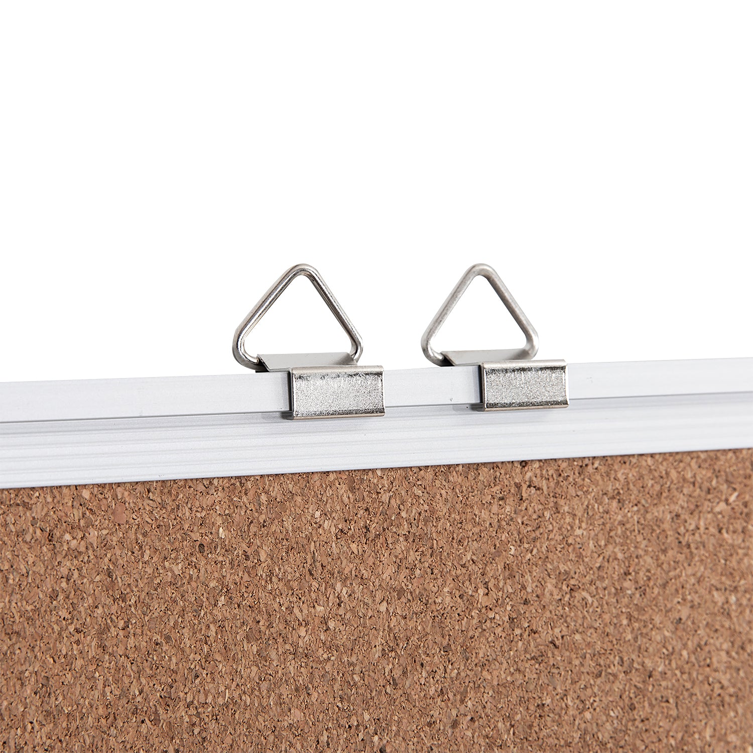 Deli Tableau d’affichage 1200 x 900 mm pour l’organisation du bureau et de la maison - jaune, lot de 1