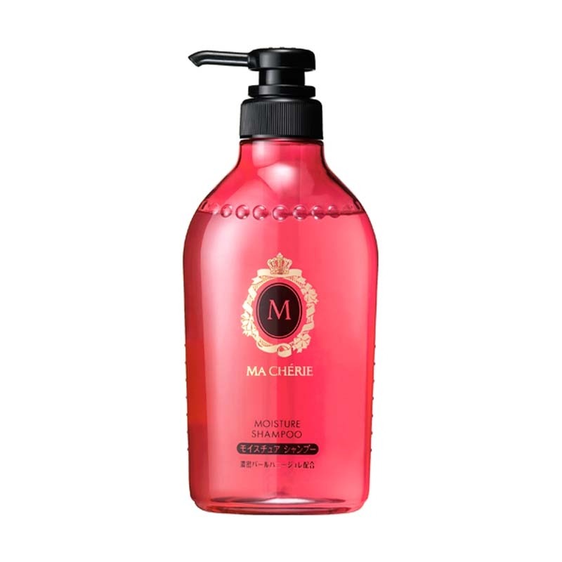 MA CHÉRIE Shampooing hydratant EX - 450 ml
