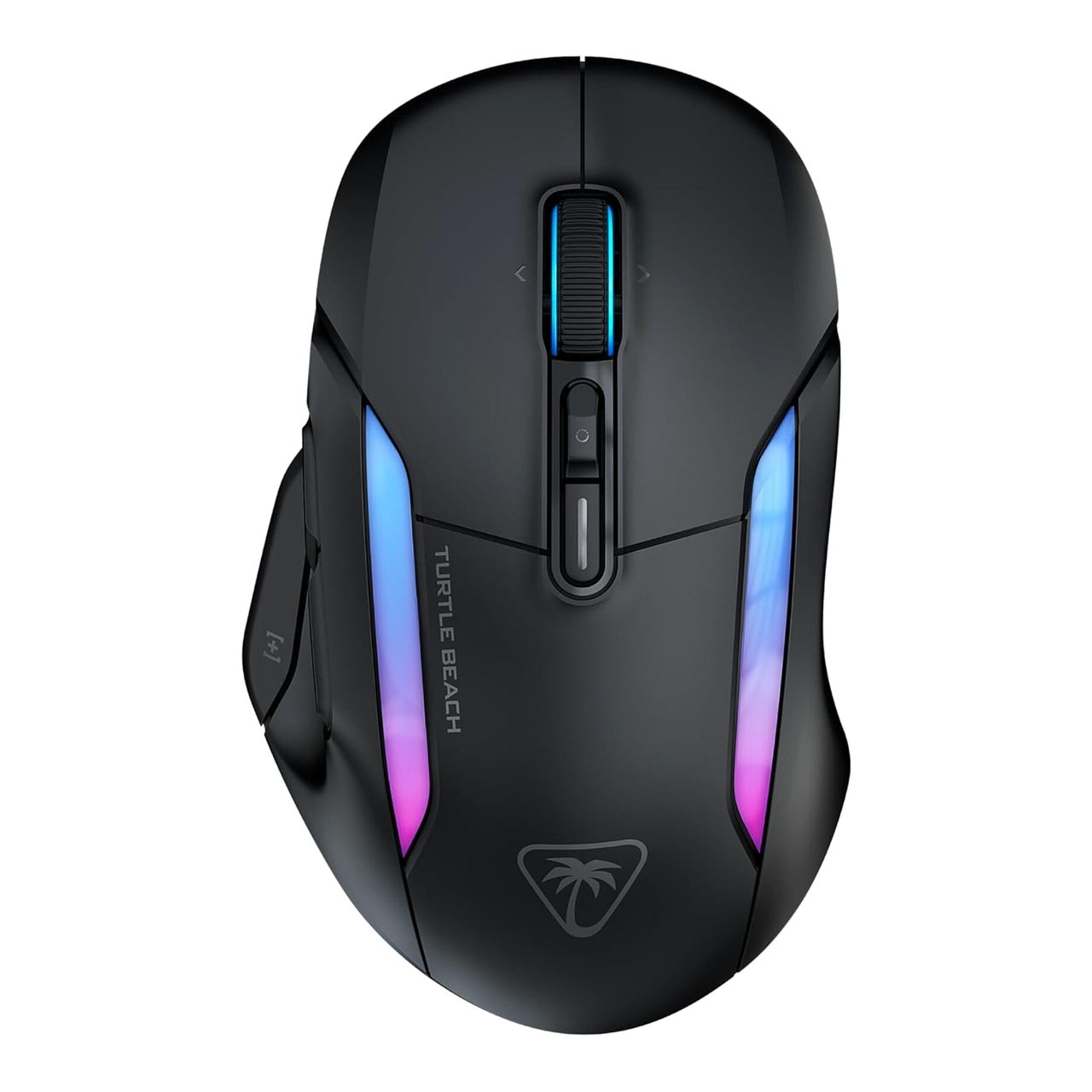 TURTLE BEACH Souris Gaming Sans Fil Kone II Air 2.4GHz & Bluetooth - 26000 DPI, 21 Boutons - Noir