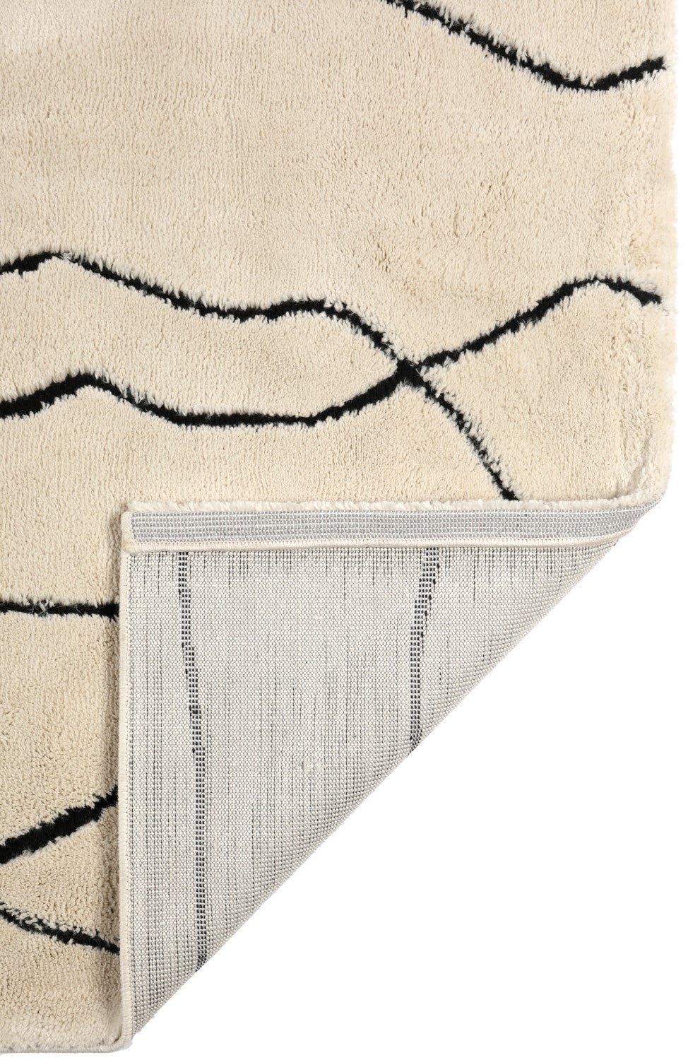 Vivaraise Tapis Luce Neige, Couverture polaire épaissie, 200 x 290 x 2 cm