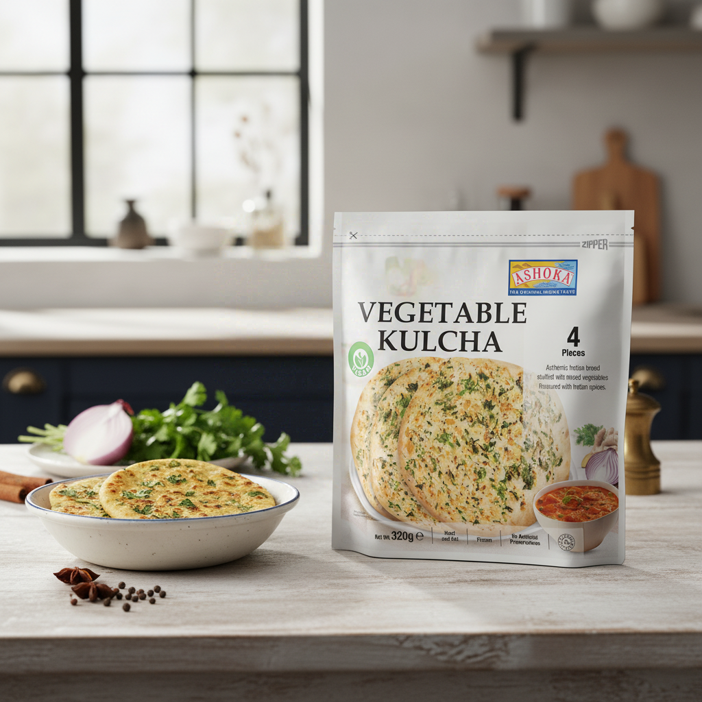 Ashoka Crêpe feuilletée aux légumes 320 g
