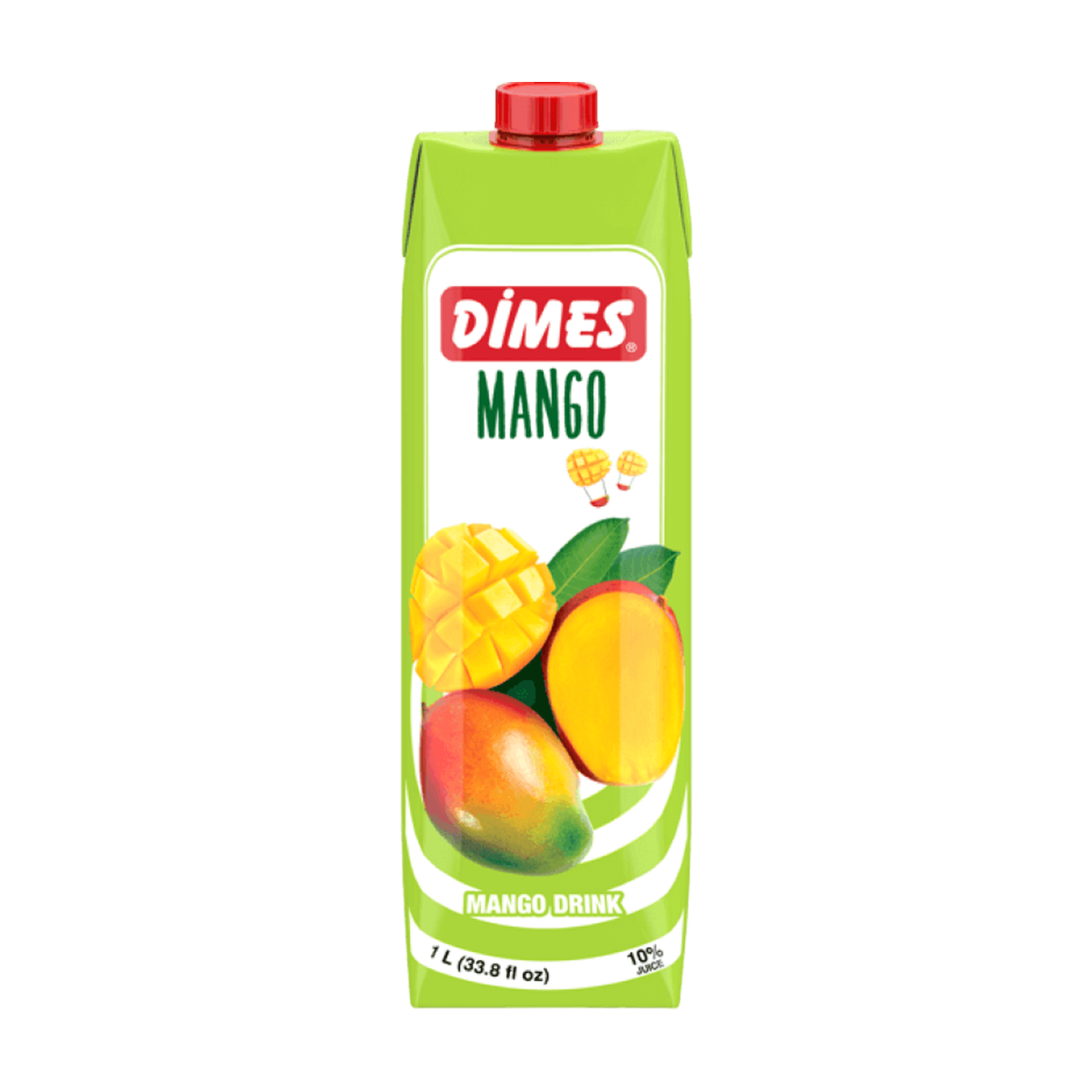 Dimes Boisson à la Mangue 1 L