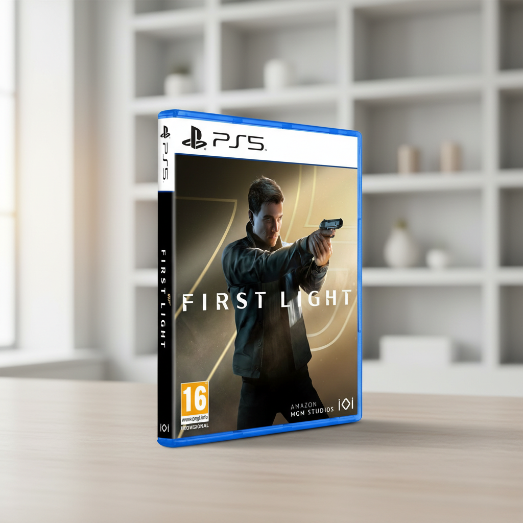 IO Interactive - 007 First Light - PS5 - Version Française