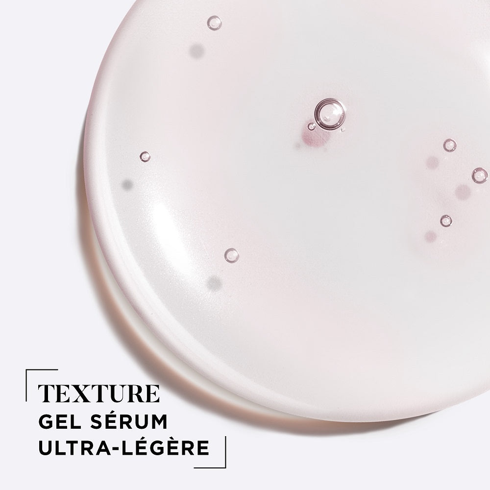 Dessange Hydra Brush Sérum Sans Rinçage Cheveux Exposés aux Appareils Chauffants 110ml