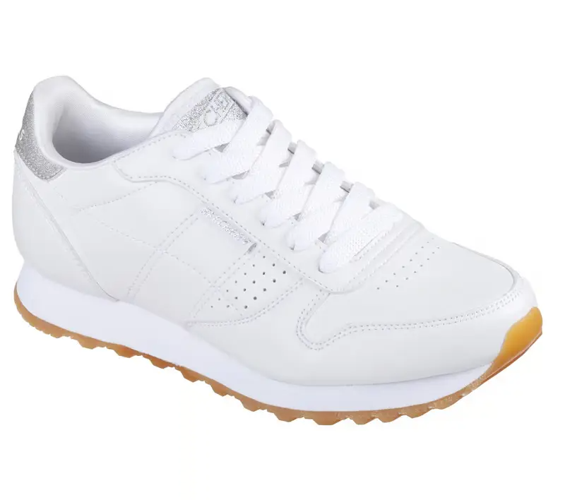 SKECHERS OG 85 Old School Blanc