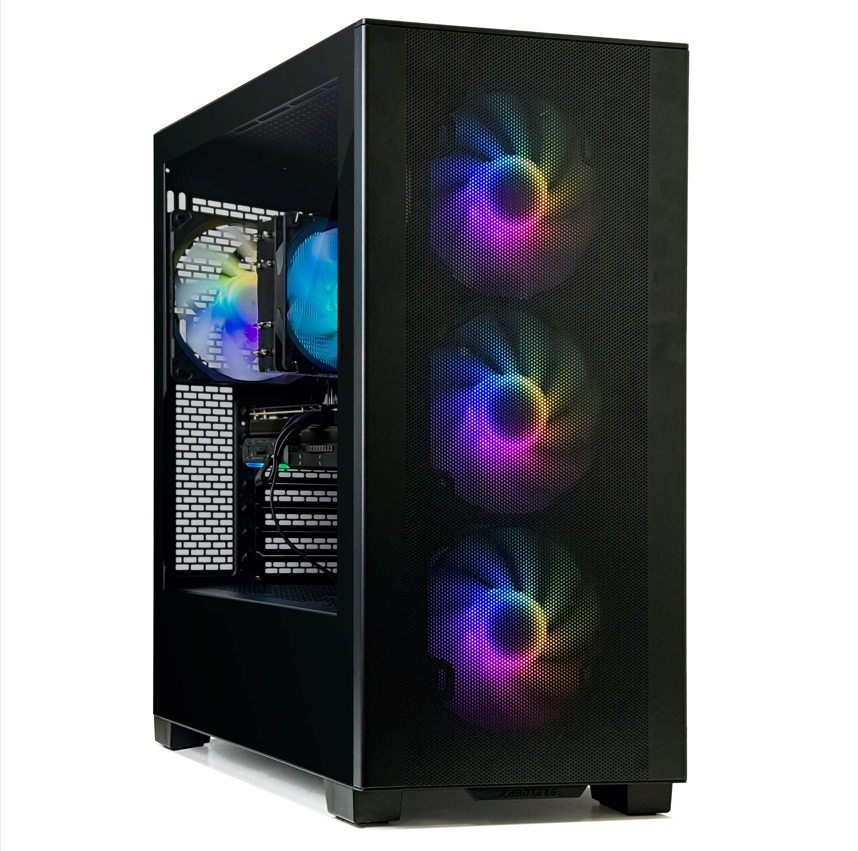 PC Gamer - RTX 5050 - Ryzen 5 5500 - 16 Go DDR4 - 480 Go