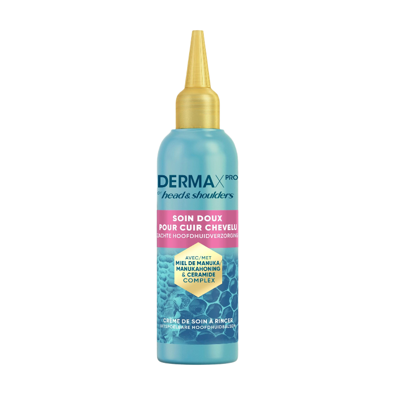 HEAD & SHOULDERS Derma X Pro - Soin Cuir Chevelu Sensible - 145ml