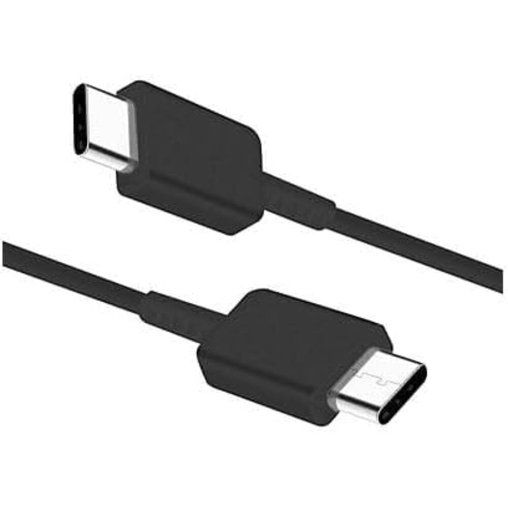 Samsung Câble USB-C vers USB-C 1,8 m 3A/60W Noir