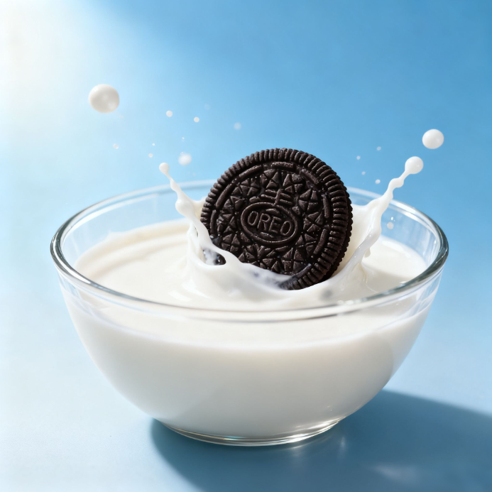 Oreo classique original biscuits fourrés 97 g