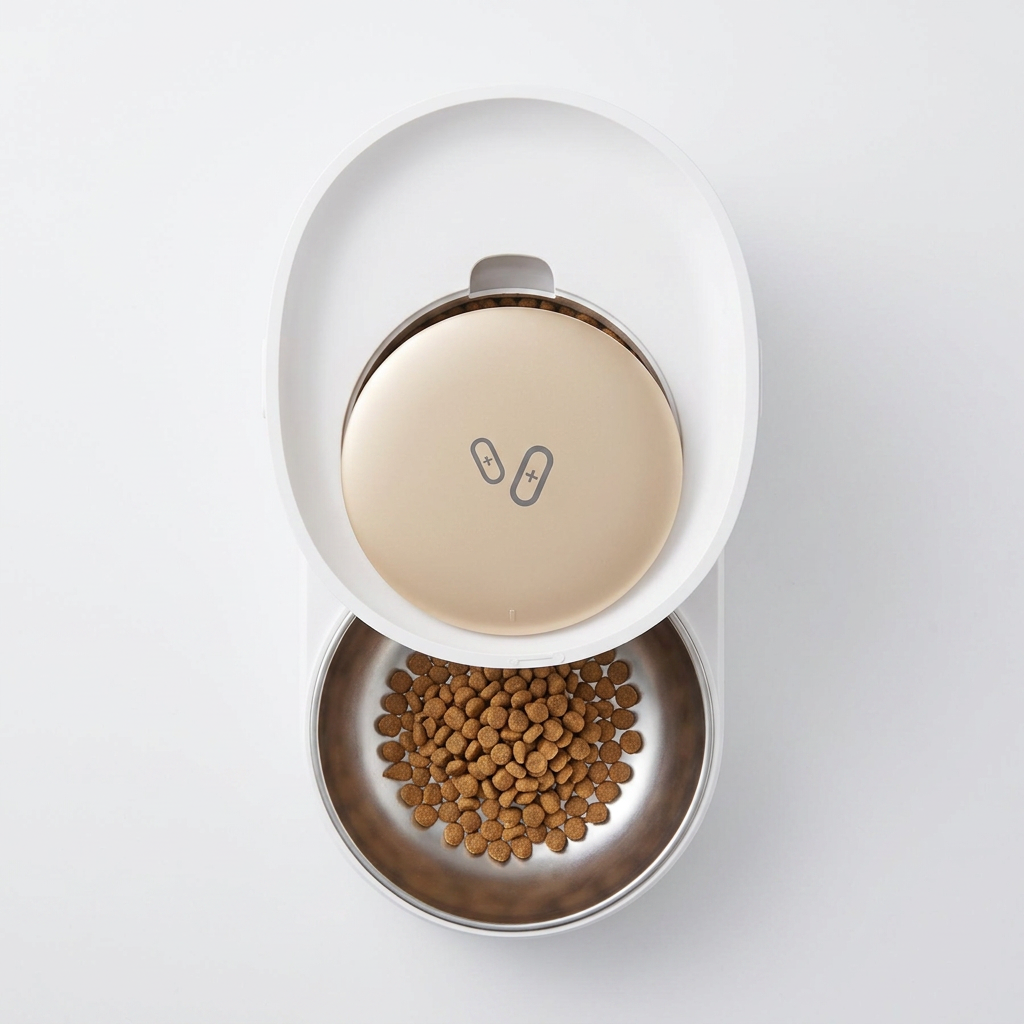 MOVA NutriPal 10 Distributeur de nourriture intelligent ultra-avancé