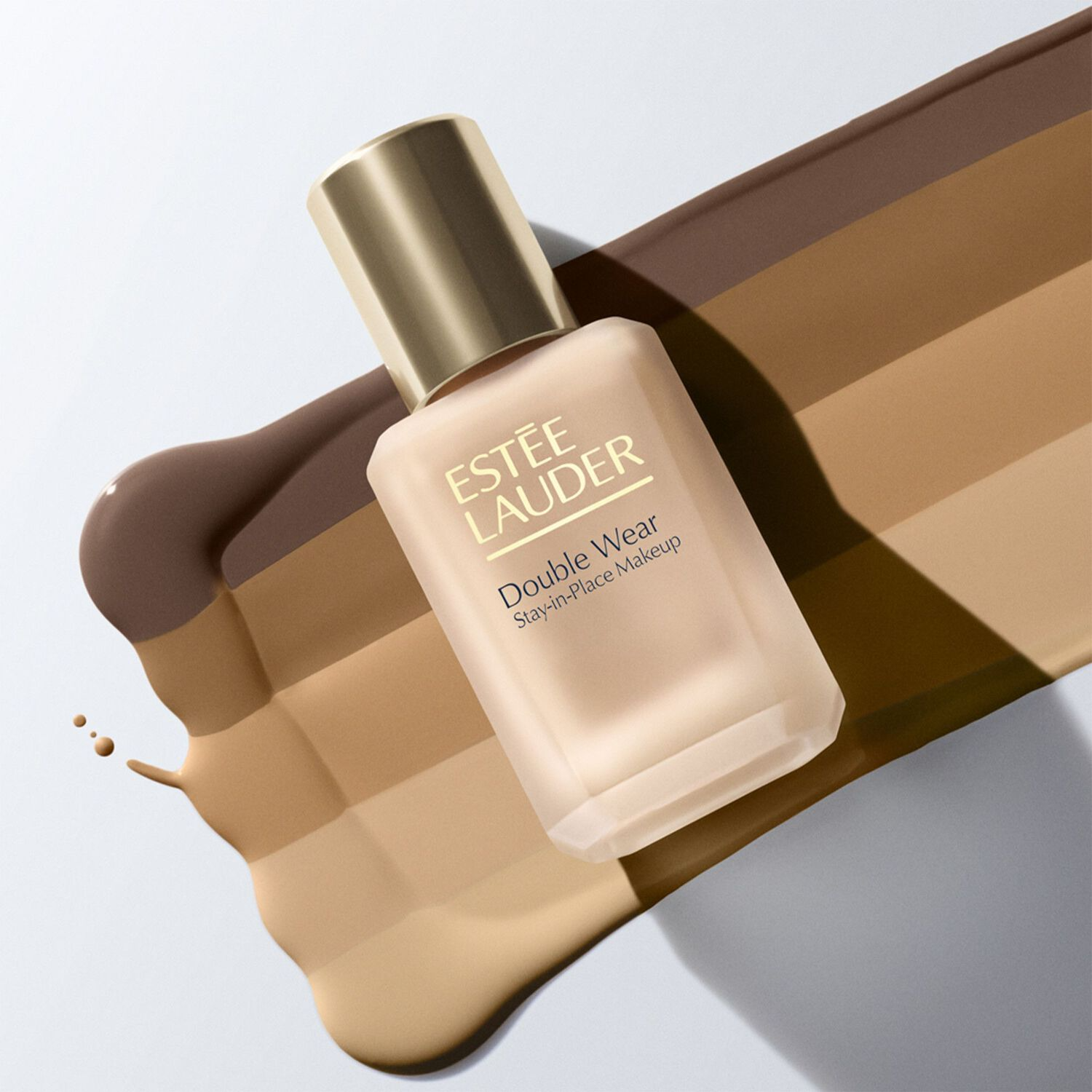 Estée Lauder Double Wear Fond de teint longue tenue FPS 10 - Teinte 1W2 Sable
