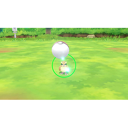 Nintendo Pokémon : Let's Go, Pikachu ! - Switch - Version Française
