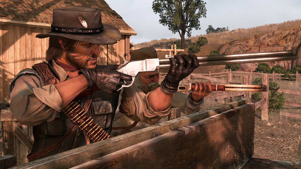 Red Dead Redemption - PS5 - Version française