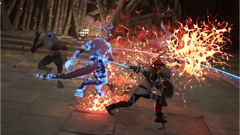 Bandai Namco Echoes of Aincrad - PS5 - Version française