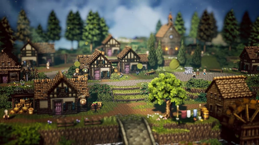 Square Enix Octopath Traveler 0 - PS5 - Version Française
