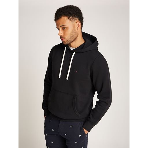 Tommy Hilfiger Sweat à capuche basique Noir M