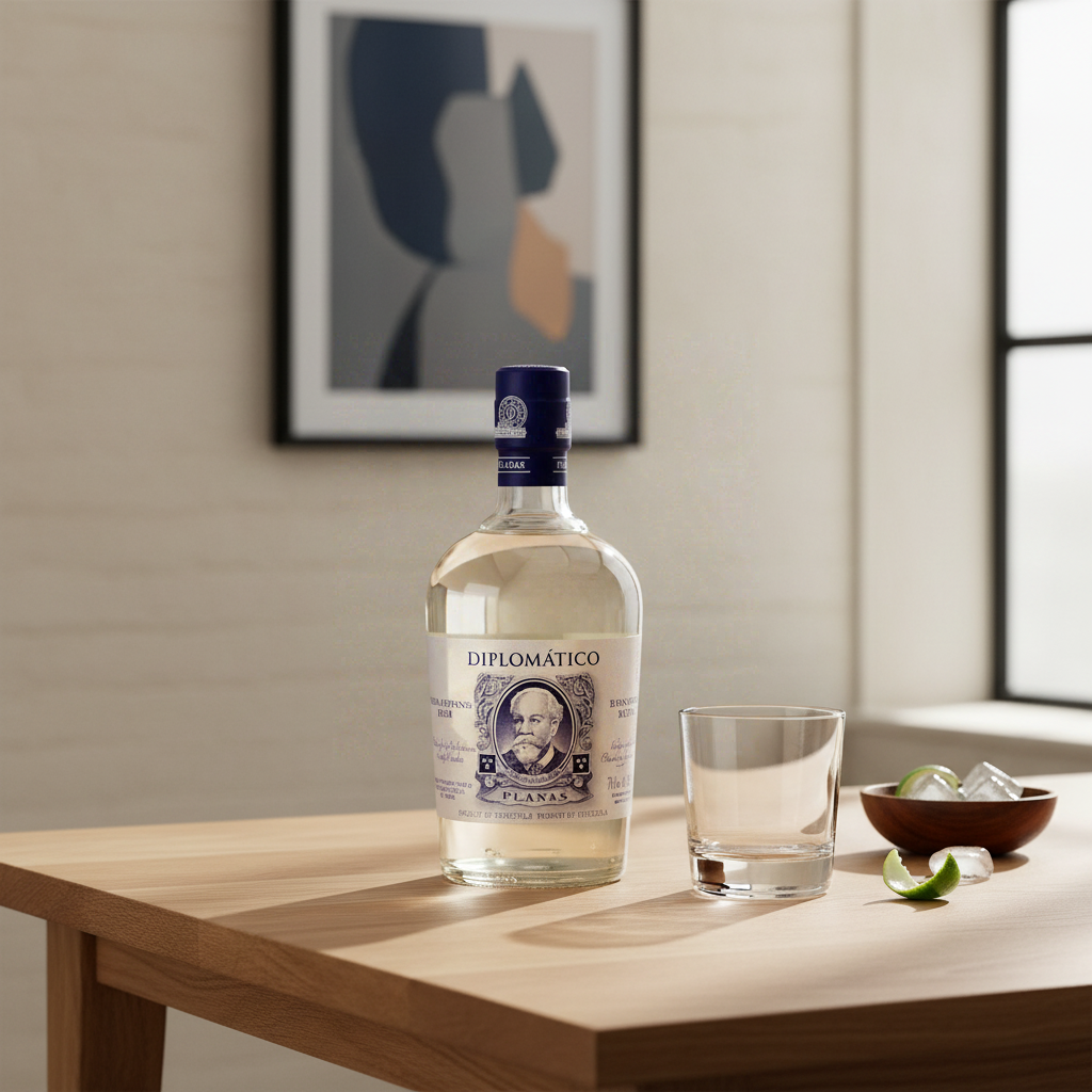 DIPLOMATICO Planas Rhum 47° 70cl