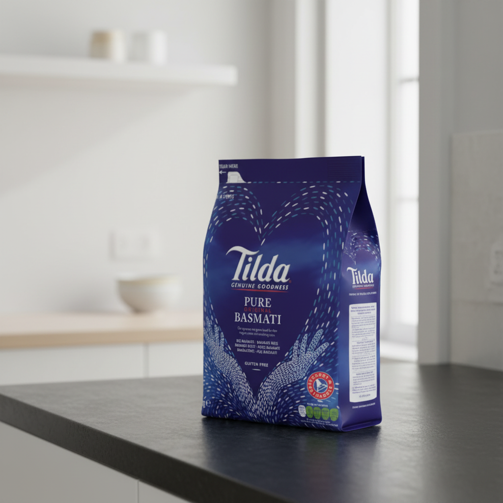 Tilda Riz basmati pur - 5 kg