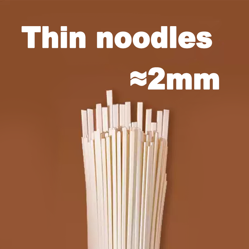 Chen Ke Ming Nouilles sèches 800 g