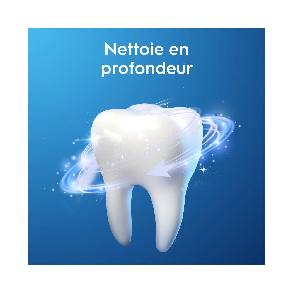 Dentifrice Oral-B Pro-Expert Nettoyage Intense - 75 ml