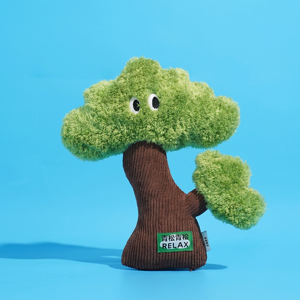 ZEZE Oreiller peluche moelleux pour animaux, coussin doux et confortable pour chat et chien (Taille moyenne)