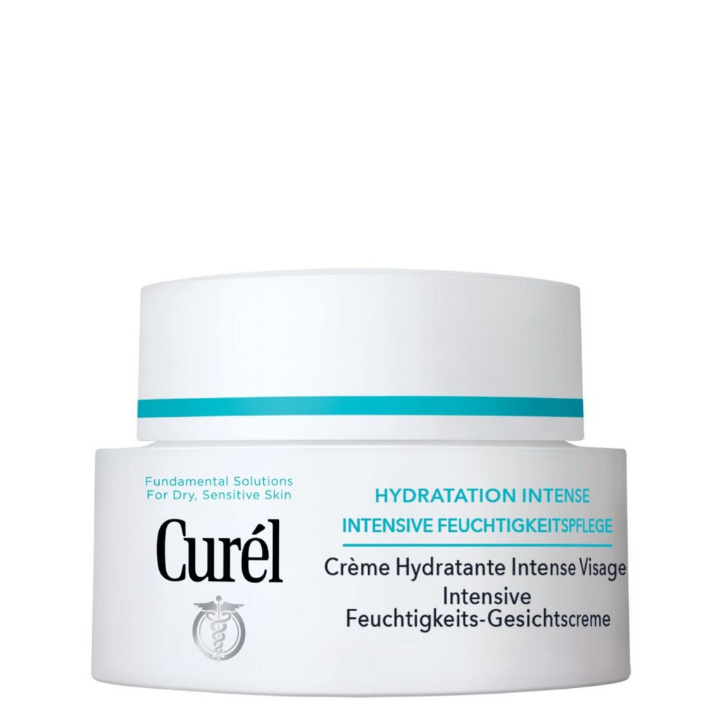 CURÉL Crème Hydratante Intense Visage 40g